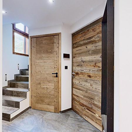 Chalet Sétaz Valloire Kültér fotó
