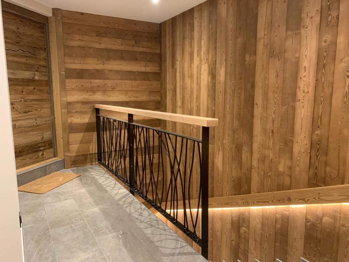 Chalet Sétaz Valloire Kültér fotó