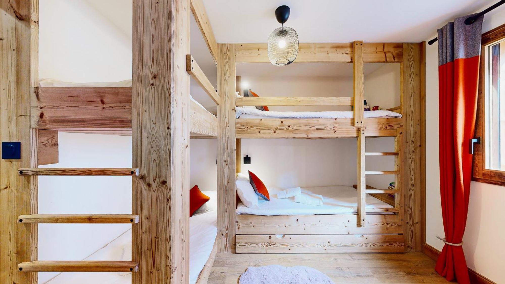 Chalet Sétaz Valloire Kültér fotó