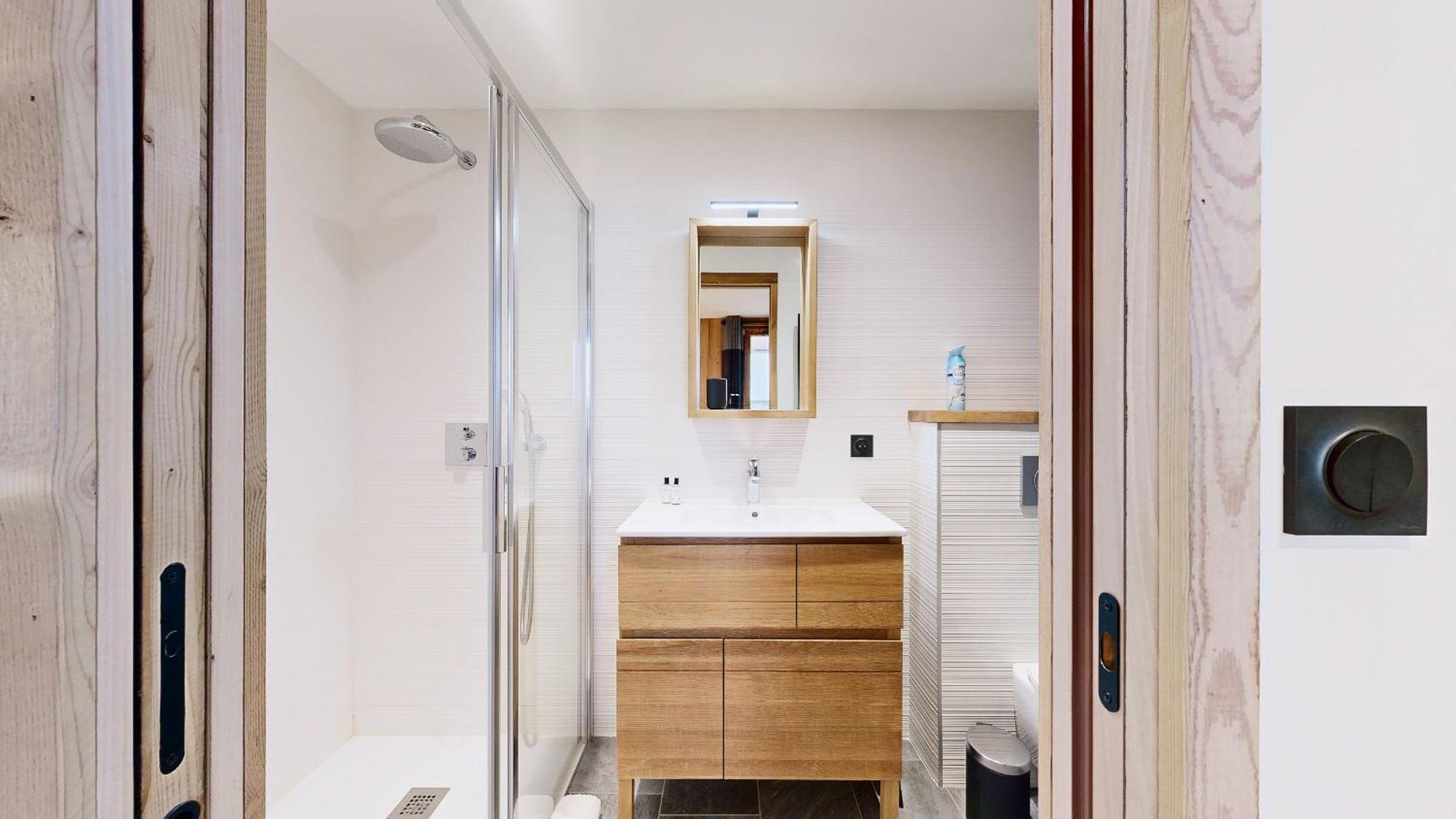Chalet Sétaz Valloire Kültér fotó