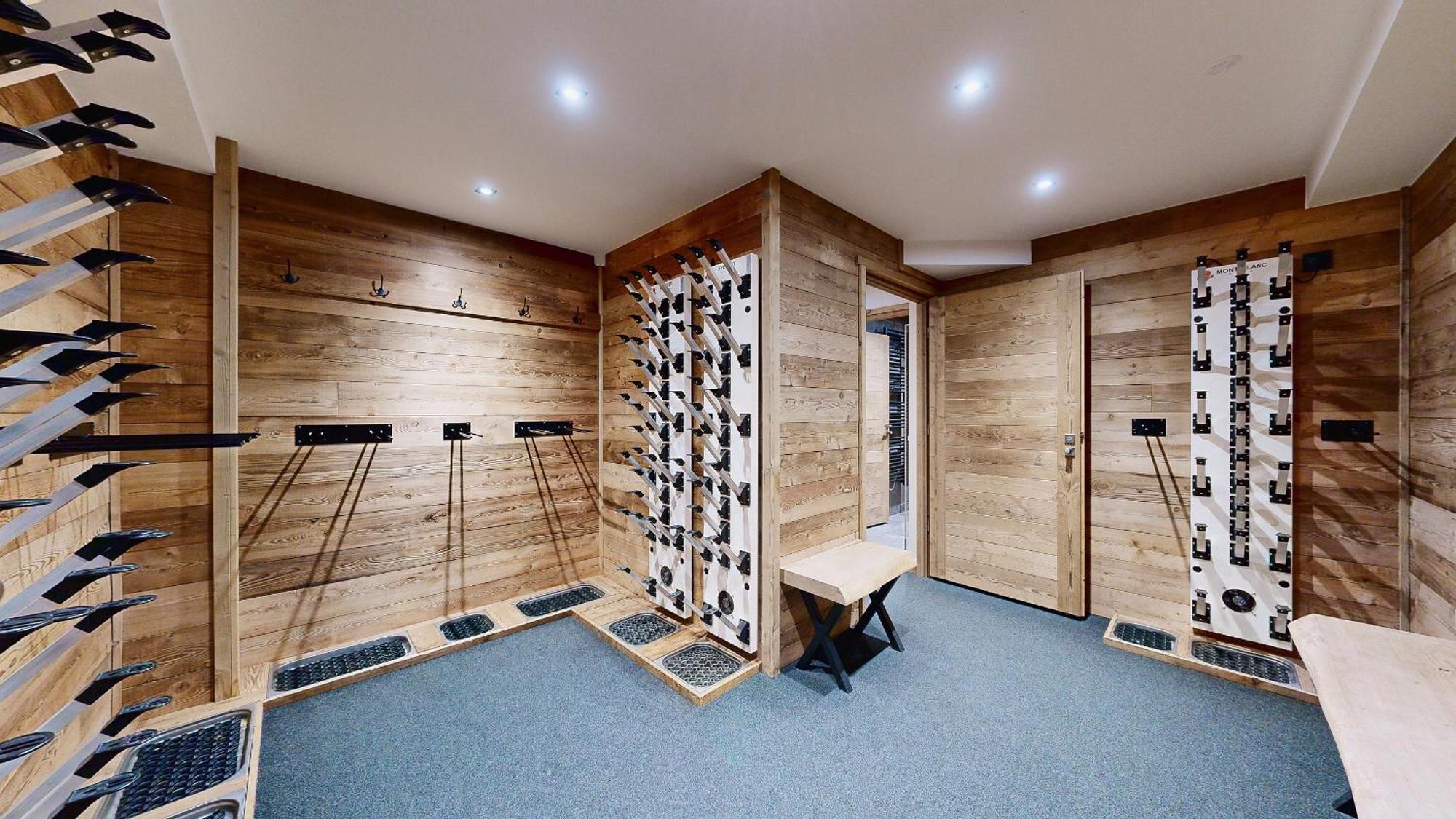 Chalet Sétaz Valloire Kültér fotó