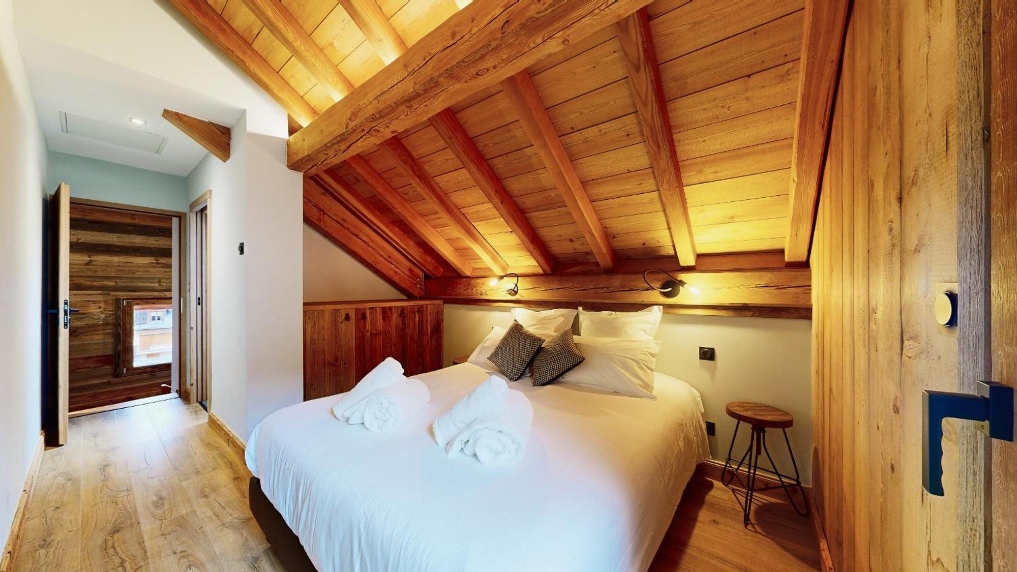 Chalet Sétaz Valloire Kültér fotó