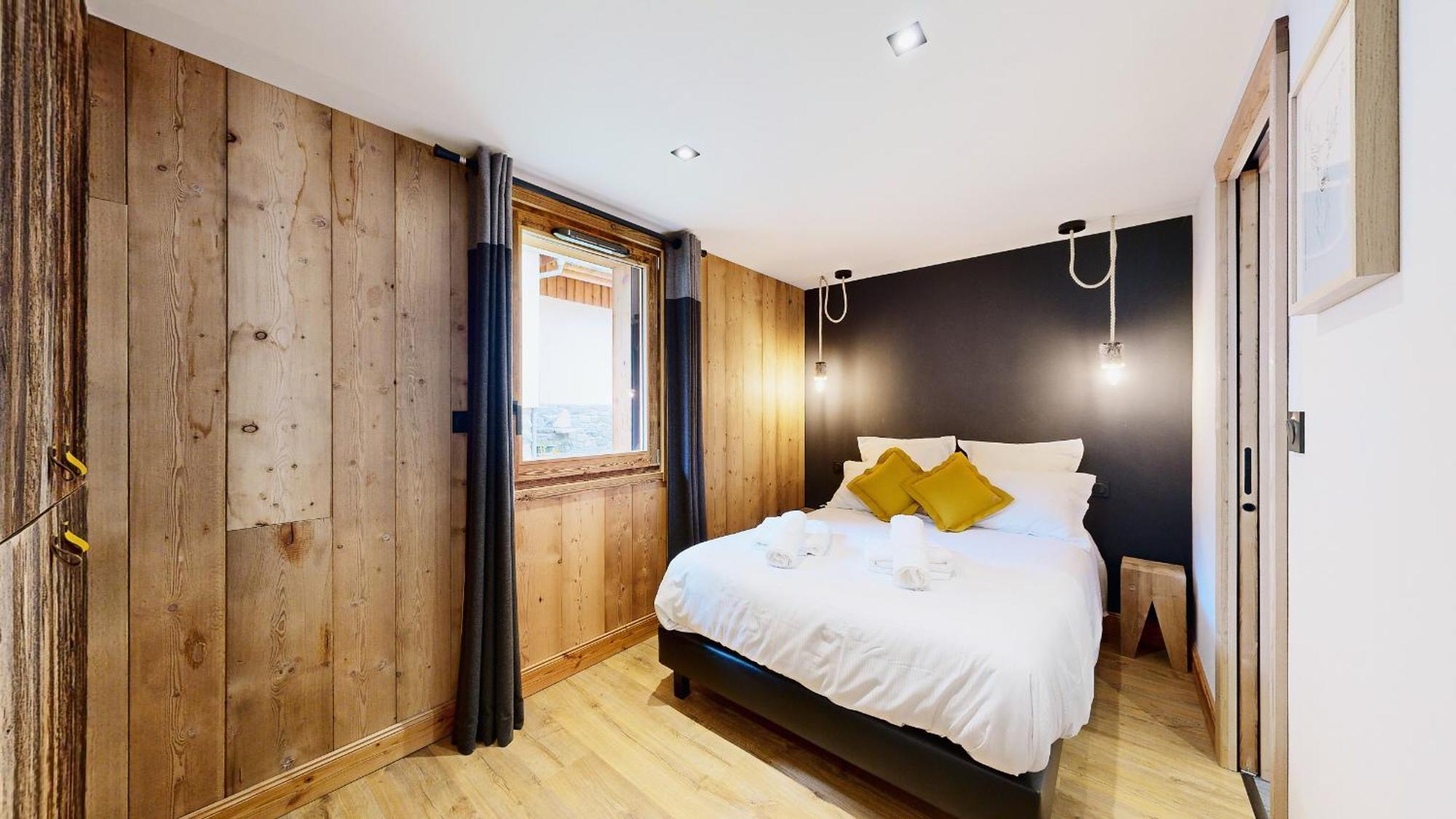 Chalet Sétaz Valloire Kültér fotó