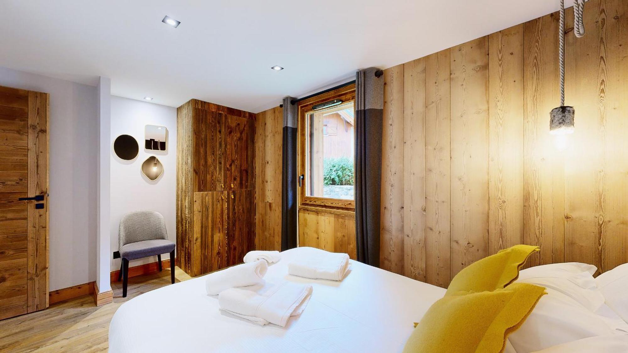Chalet Sétaz Valloire Kültér fotó