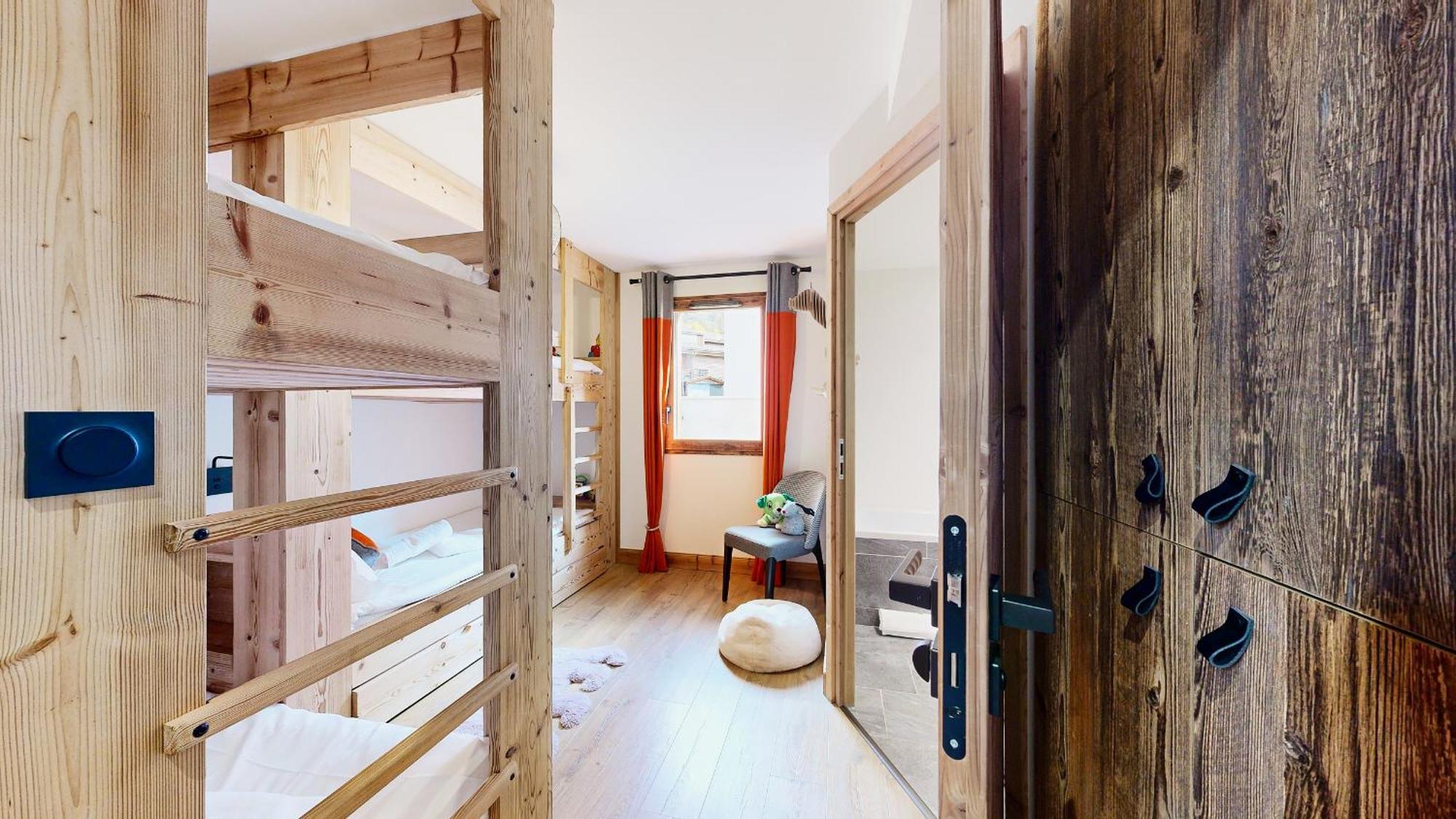 Chalet Sétaz Valloire Kültér fotó