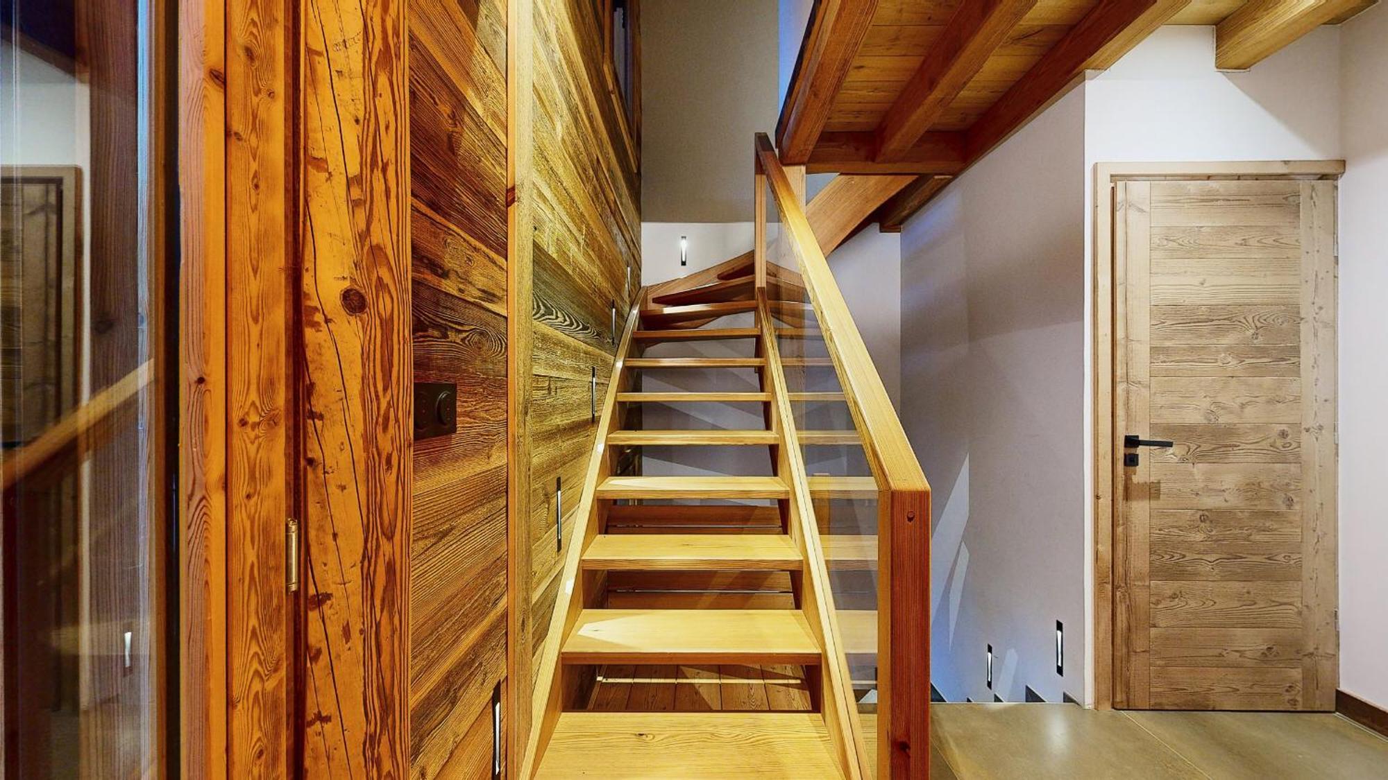 Chalet Sétaz Valloire Kültér fotó