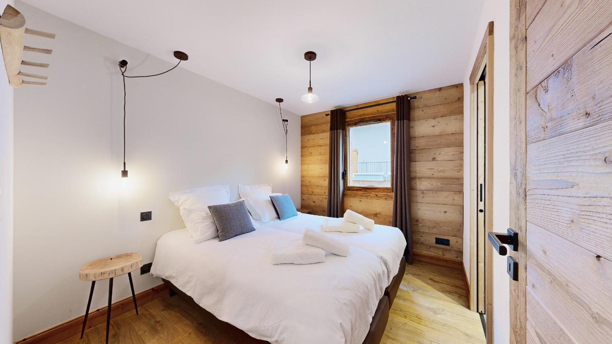 Chalet Sétaz Valloire Kültér fotó