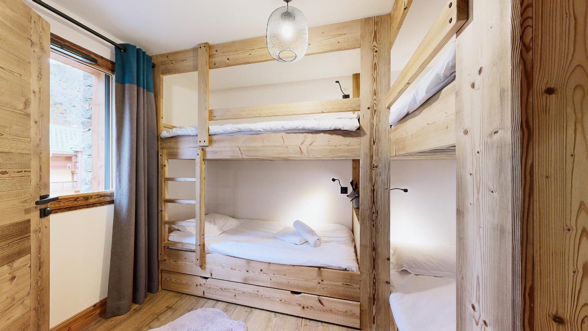 Chalet Sétaz Valloire Kültér fotó