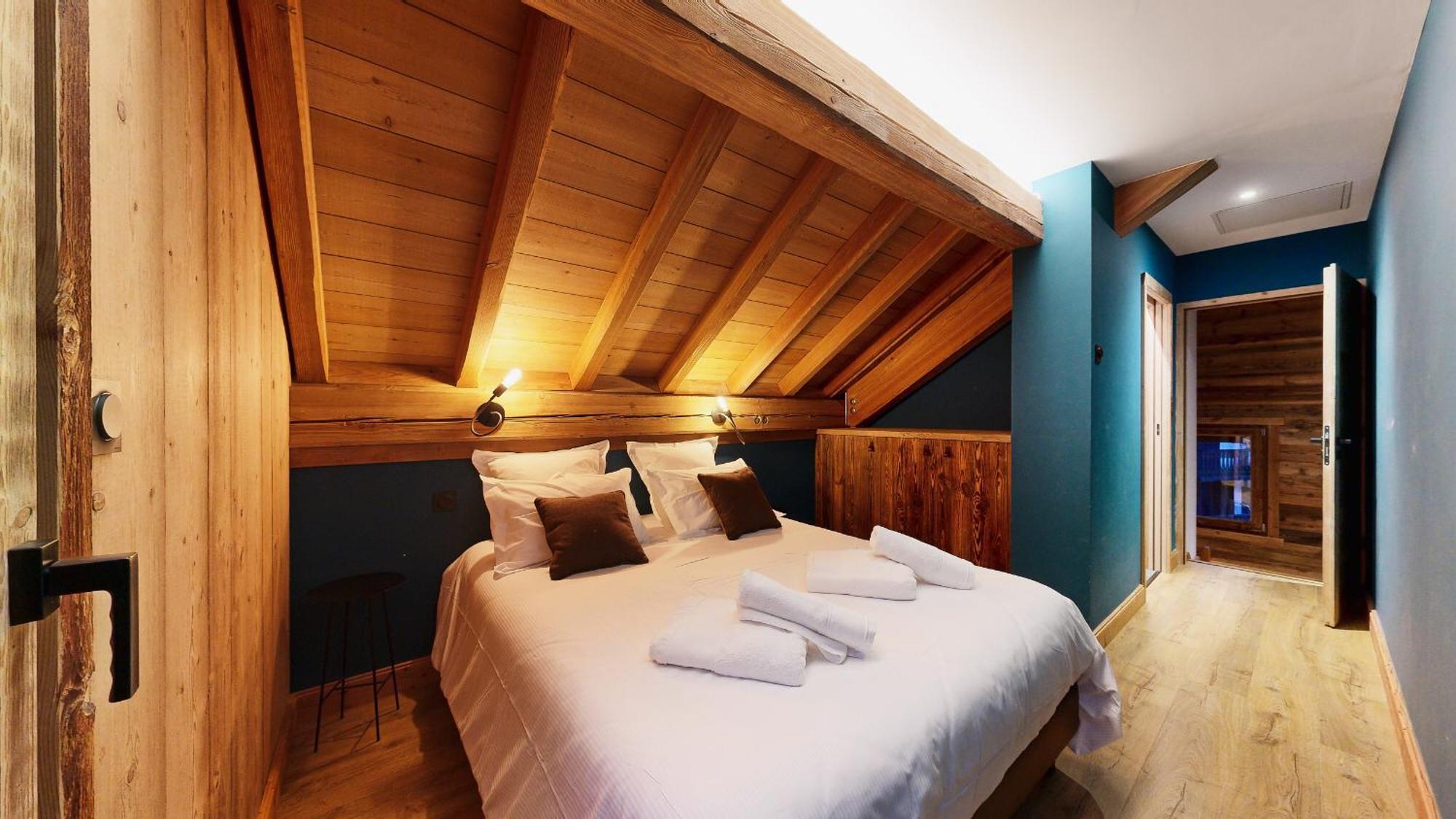 Chalet Sétaz Valloire Kültér fotó