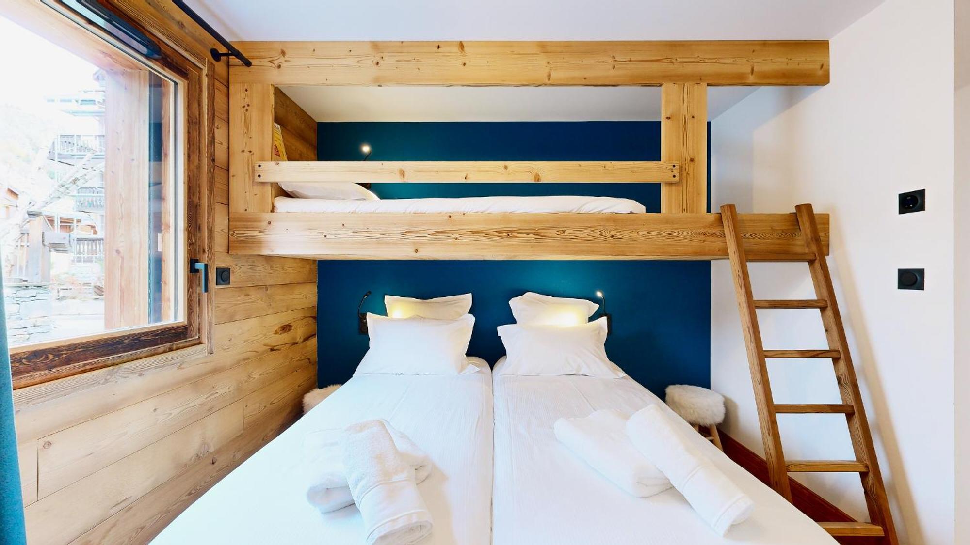 Chalet Sétaz Valloire Kültér fotó
