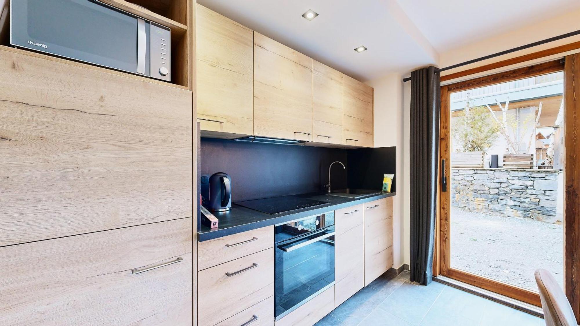 Chalet Sétaz Valloire Kültér fotó