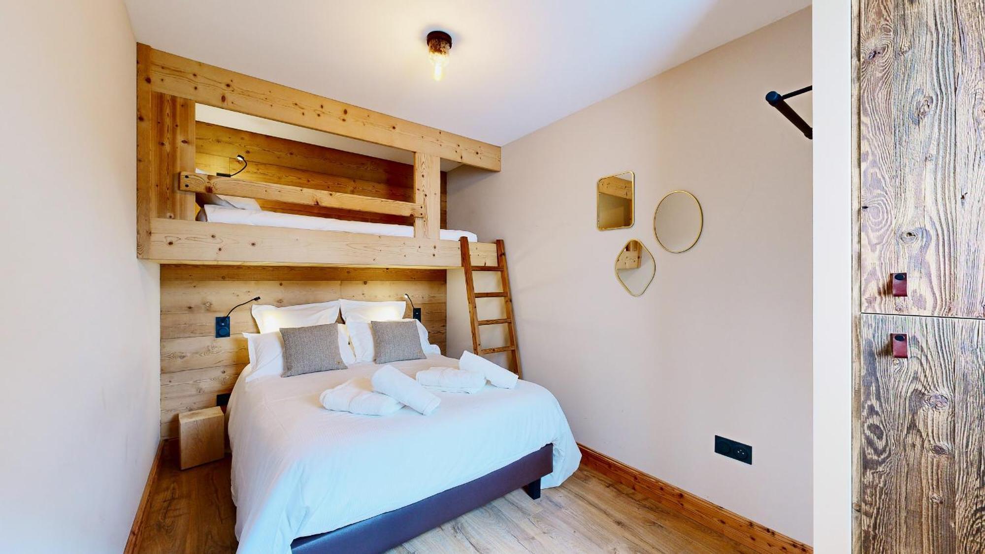 Chalet Sétaz Valloire Kültér fotó